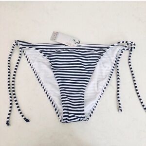Atmosphere striped tie sides swim bottom 12